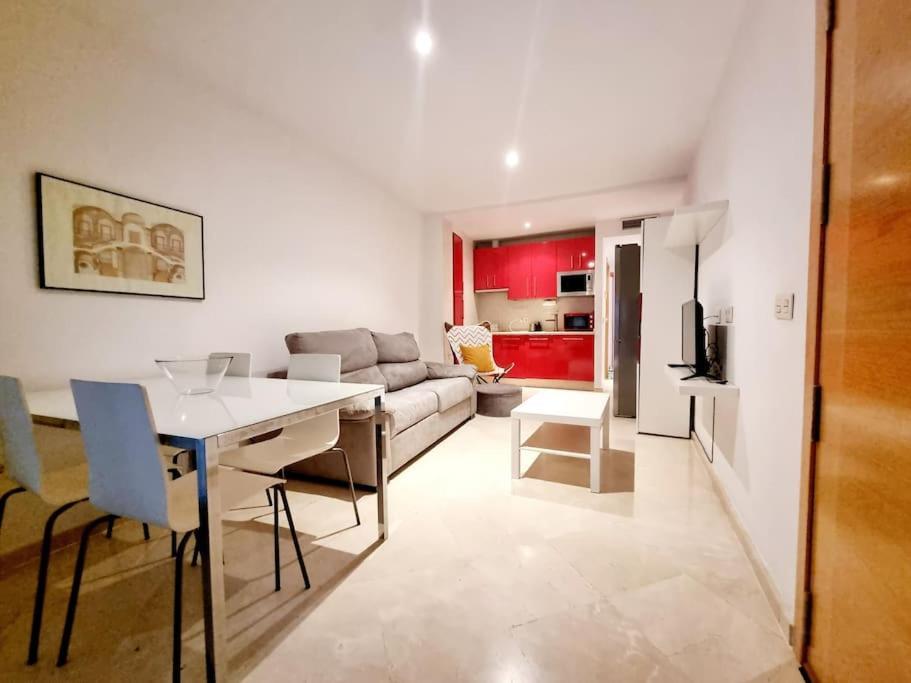 Apartamento En La Calle Alfalfa Sevilla Eksteriør bilde