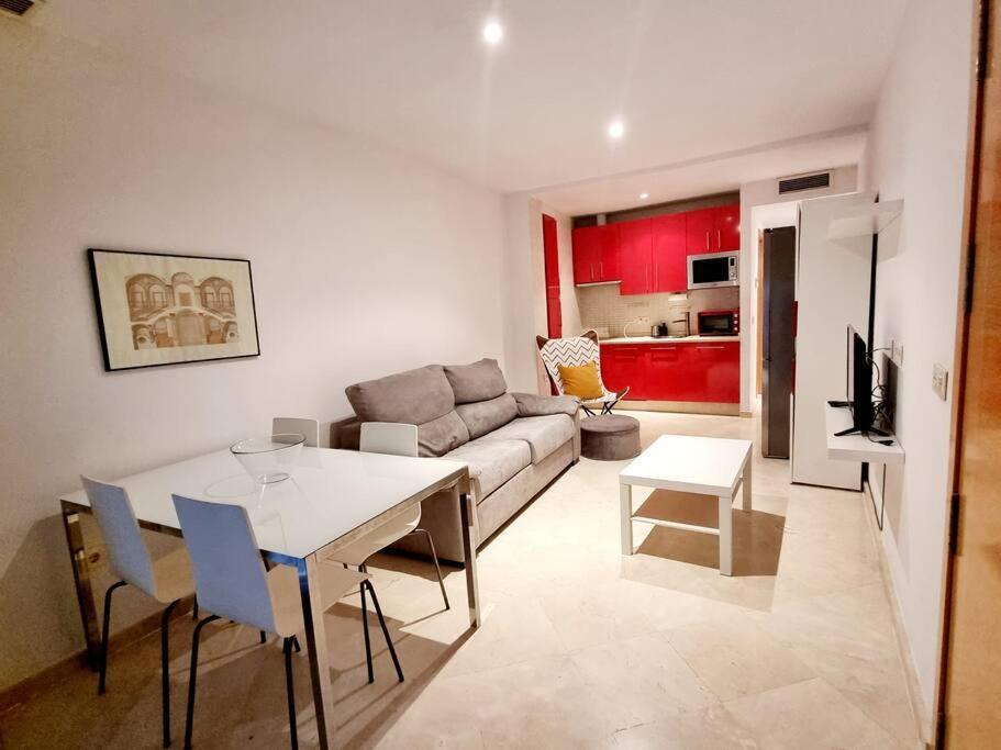 Apartamento En La Calle Alfalfa Sevilla Eksteriør bilde