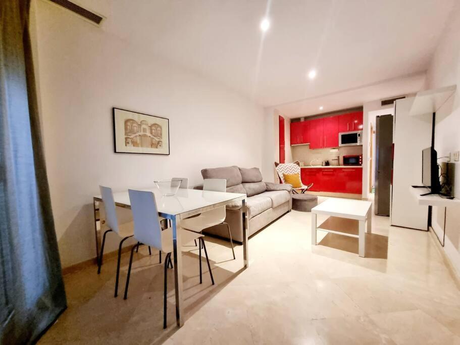 Apartamento En La Calle Alfalfa Sevilla Eksteriør bilde